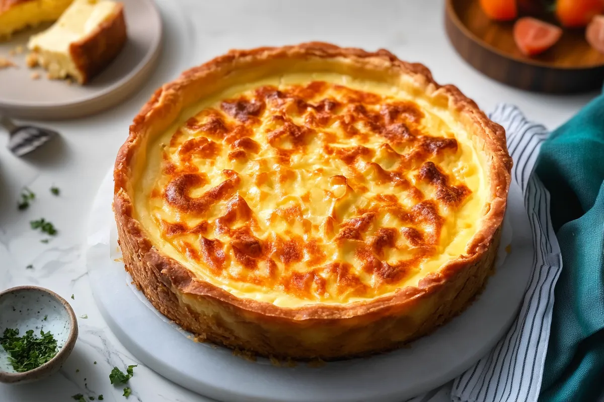 Tips for ¿Qué pasa si no le hecho harina a la tarta de queso?