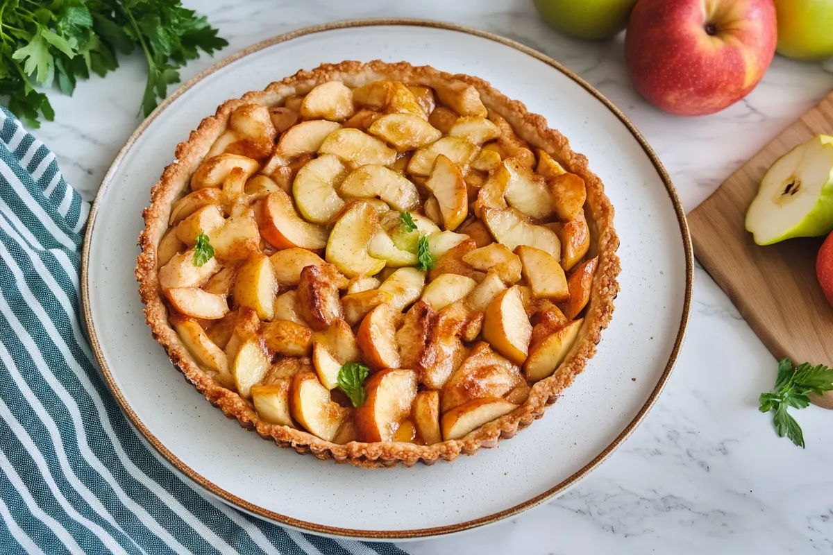 Tips for ¿Qué ingredientes tiene la tarta de manzana?
