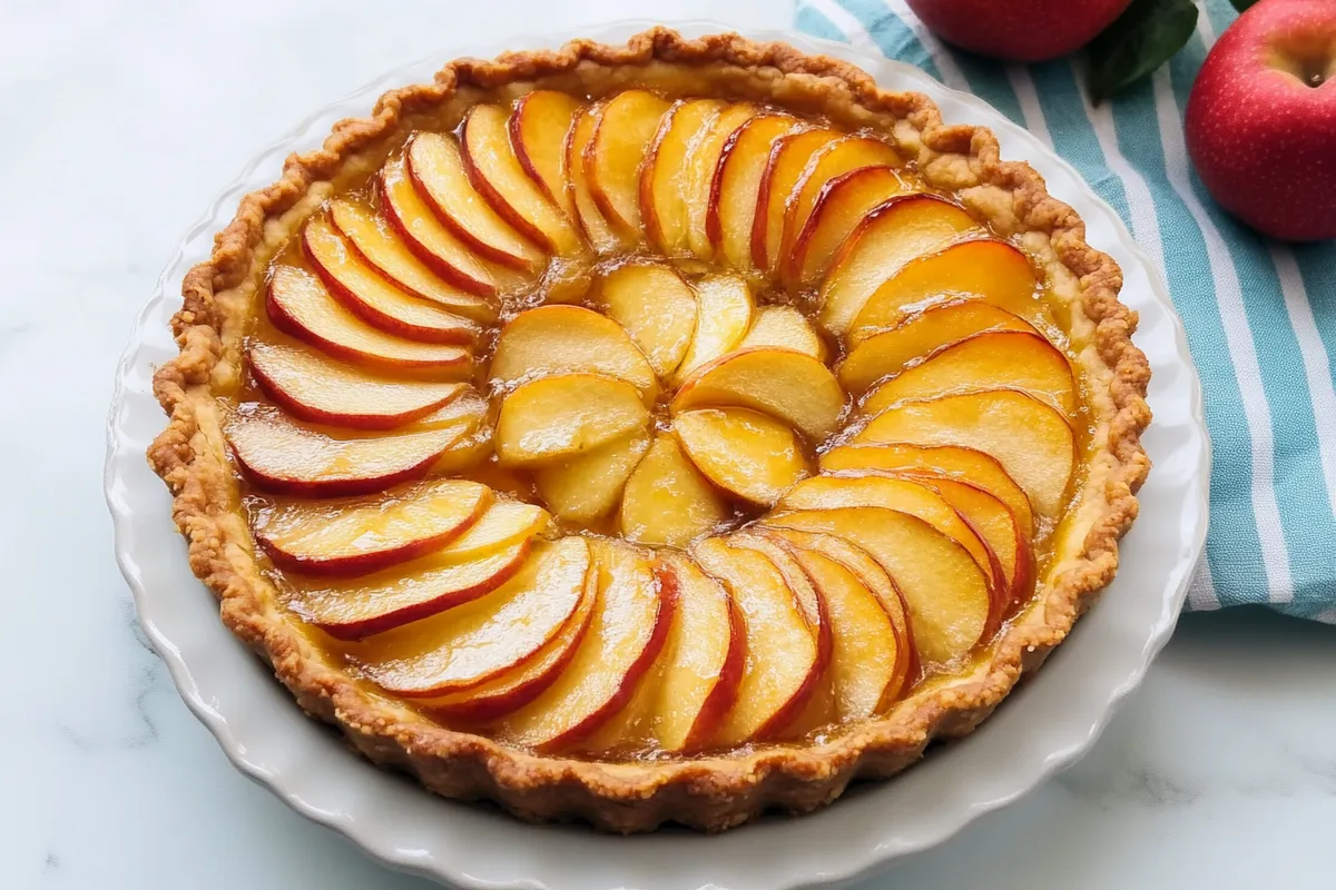 Tips for ¿Qué manzana usar para la tarta de manzana?