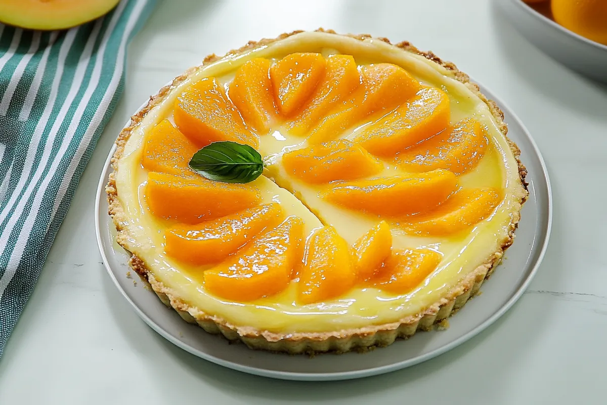 Tips for tarta de melocoton​