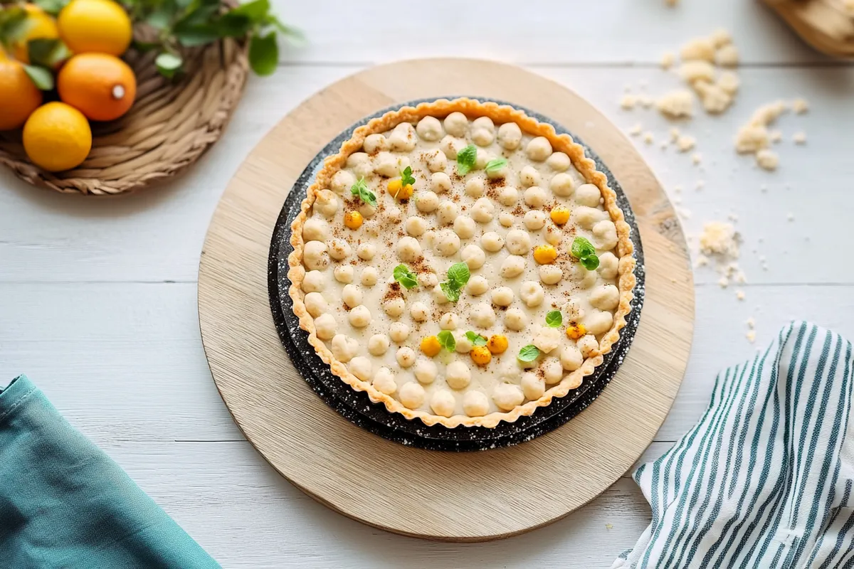 Tips for ¿Cómo hacer para que no se moje la masa de tarta?