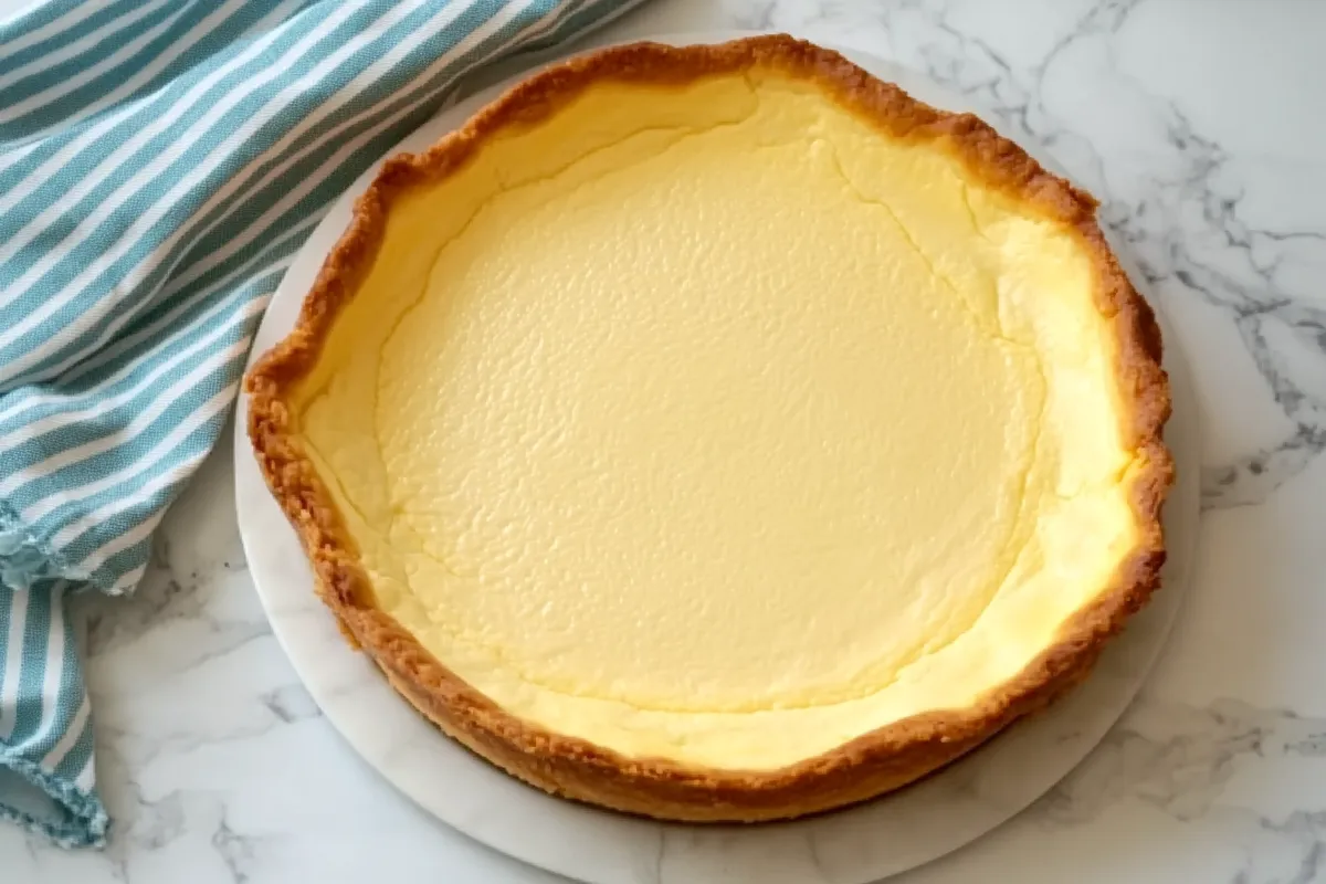 Tips for ¿A qué temperatura se debe hornear una tarta de queso?
