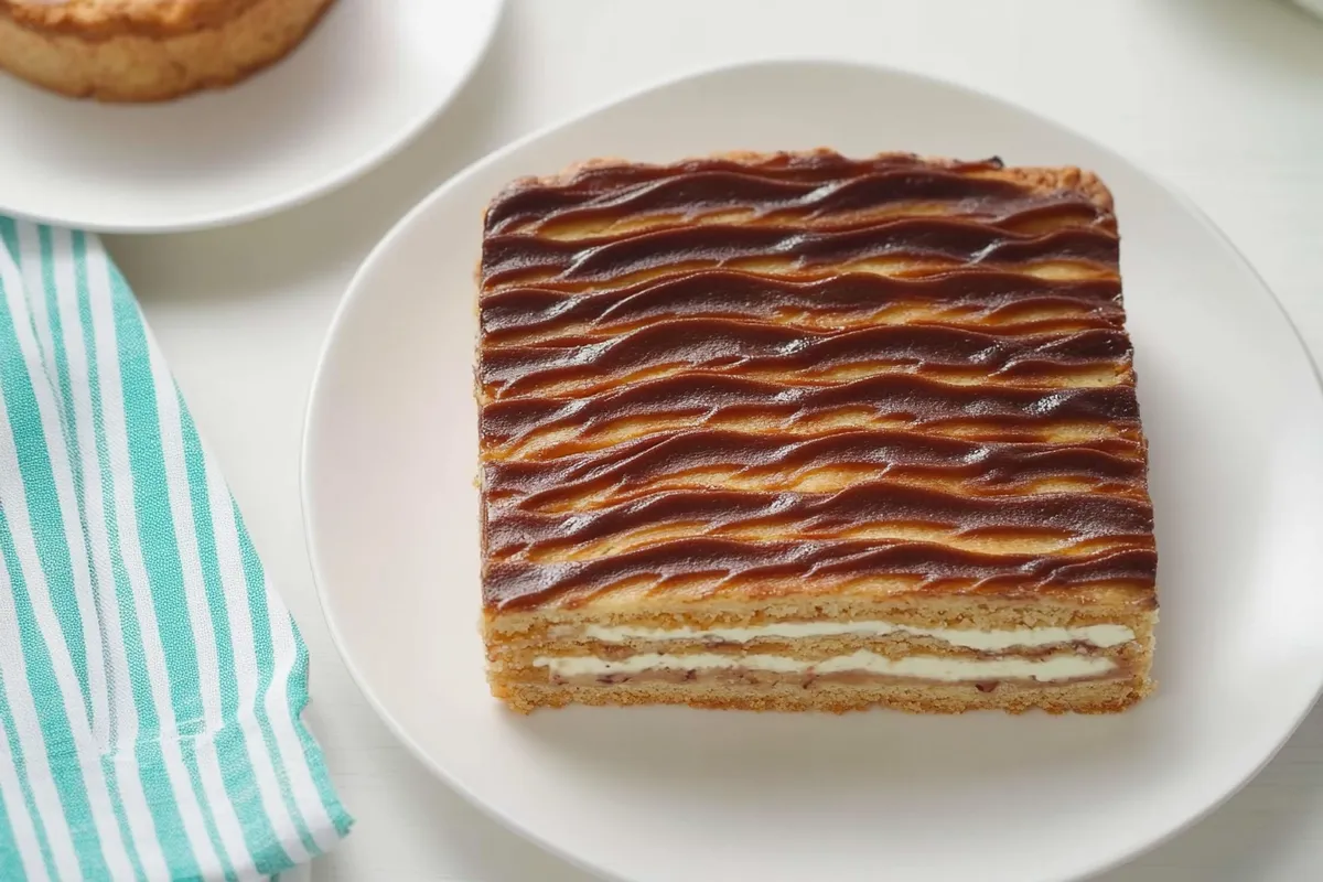 Tips for Tarta de la abuela receta