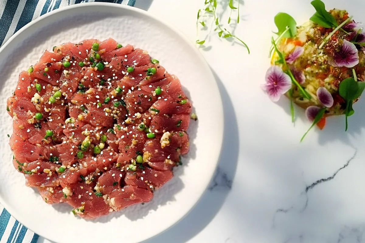 Tips for ¿Qué diferencia hay entre el tartar y el tataki?