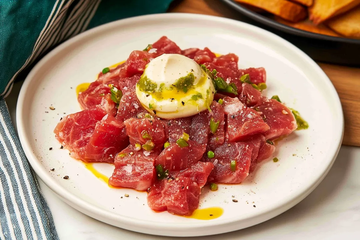 Tips for ¿Cuál es la diferencia entre crudo y tártaro?