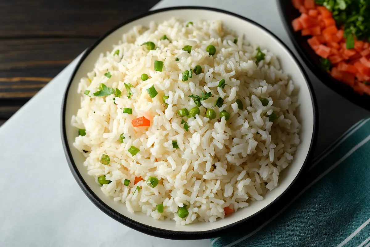 Tips for ¿Cuál es la forma más sana de comer arroz?